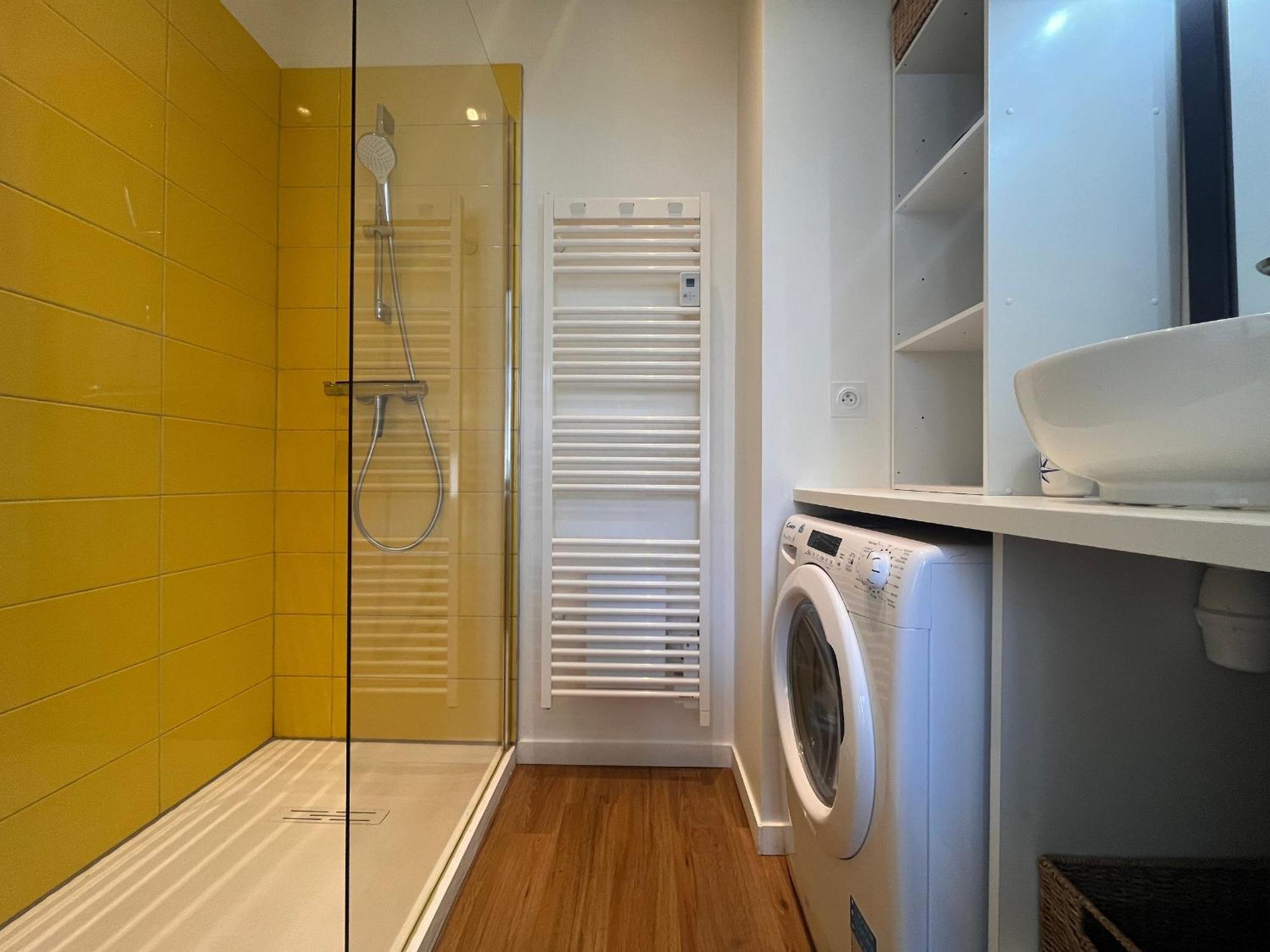 Appartement Lumineux 1 Chambre Au Coeur De Saint-Jean-De-Luz, Proche Plage Et Halles - Fr-1-239-890 Exterior photo