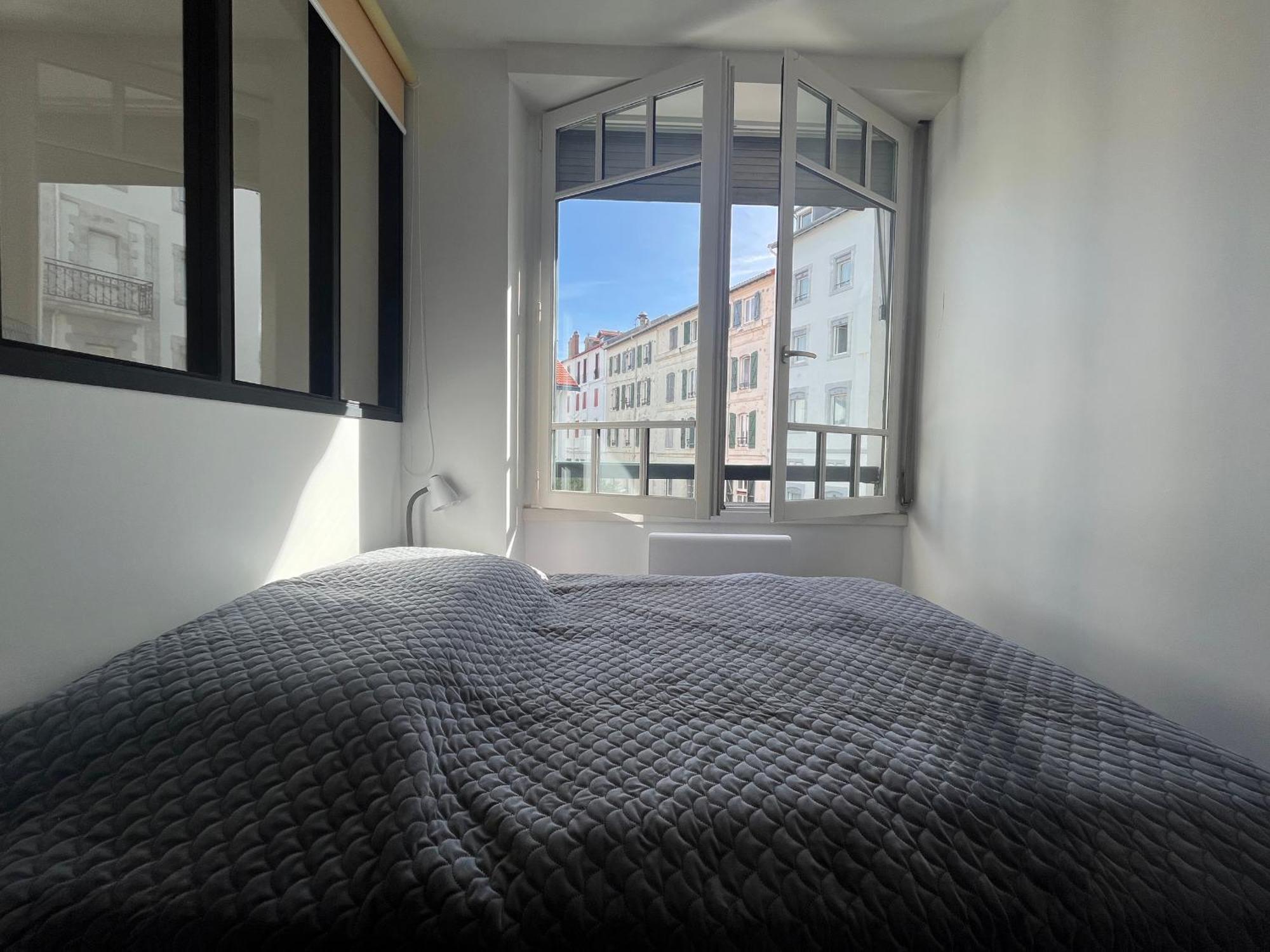 Appartement Lumineux 1 Chambre Au Coeur De Saint-Jean-De-Luz, Proche Plage Et Halles - Fr-1-239-890 Exterior photo